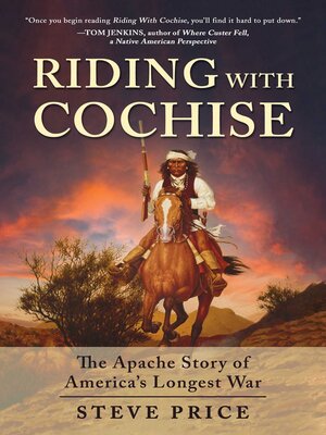 cover image of Riding With Cochise